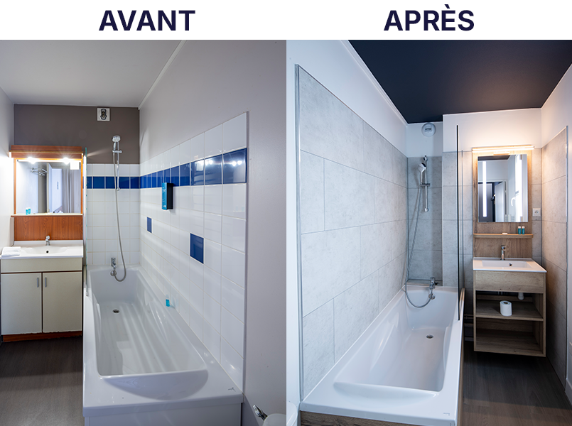 renovation salle de bain