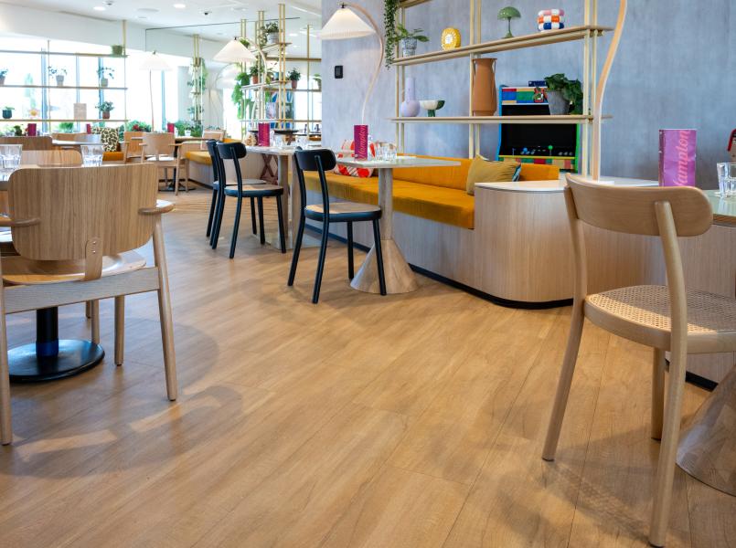 projet hotel creation looselay