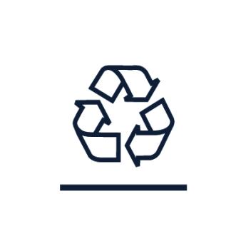 recyclable