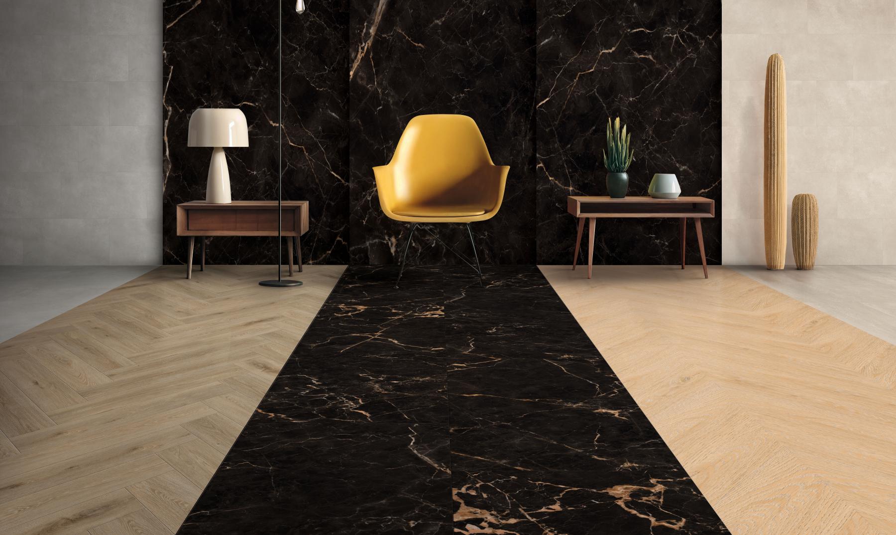 marbre noir gloss