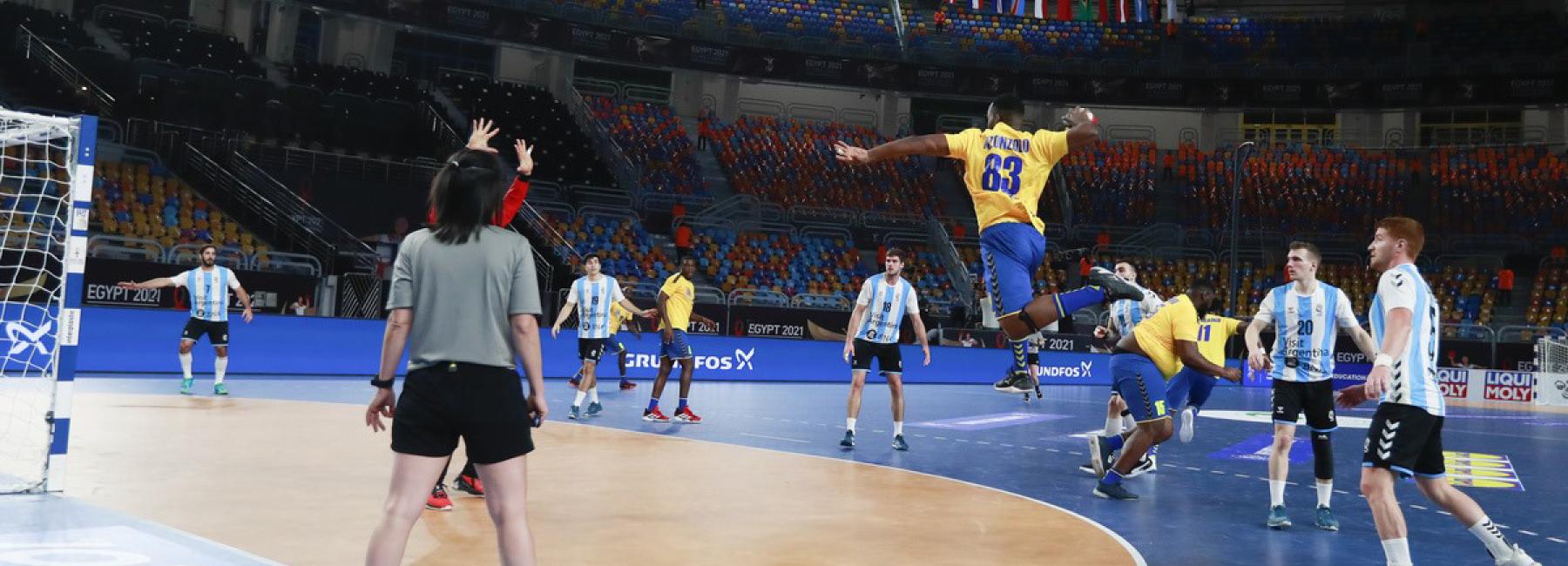 joueurs handball championnat monde