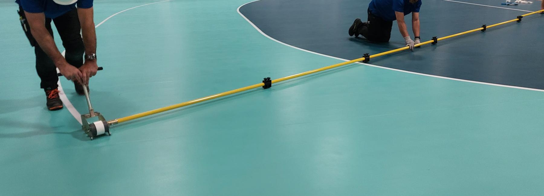 installation sols JO2024