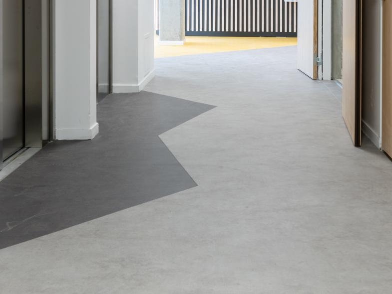 Couloirs ynov campus