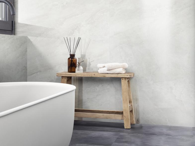Salle de bain Mural Revela