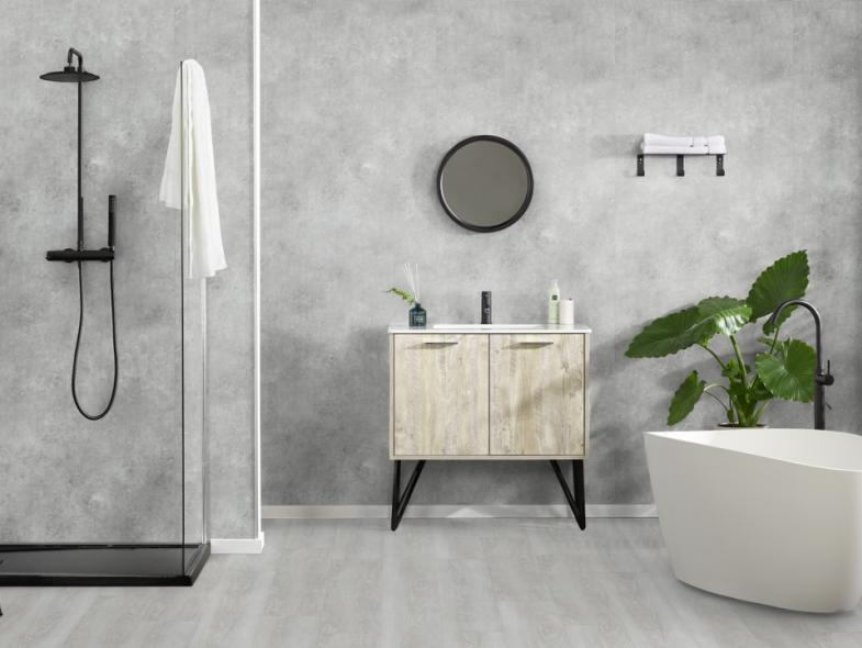 Salle de bain Mural Revela