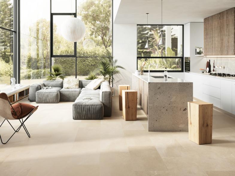 home solid clic minéral