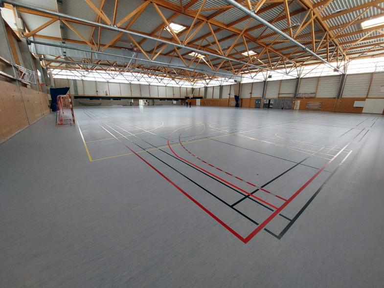 gymnase dijon université