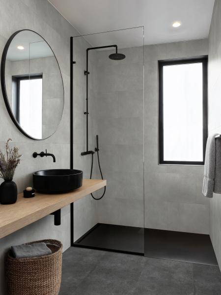 concrete clear