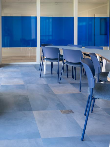 école BSB - bleu