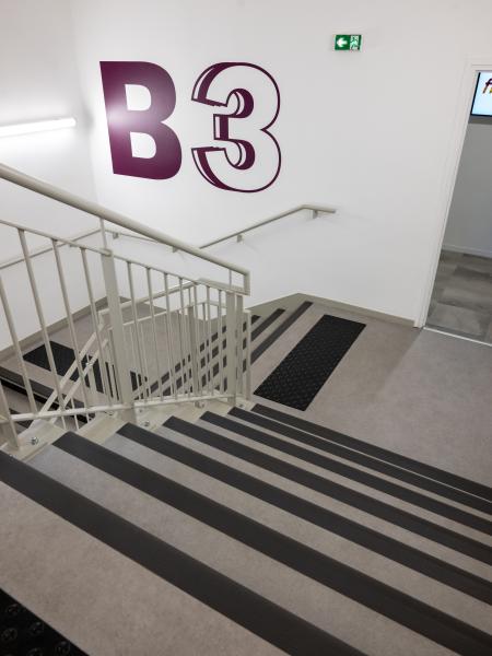 escalier