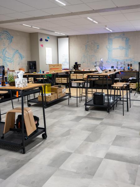 salle de classe