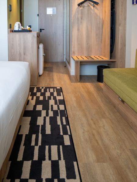 chambre hôtel