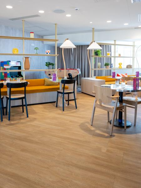 restaurant LVT