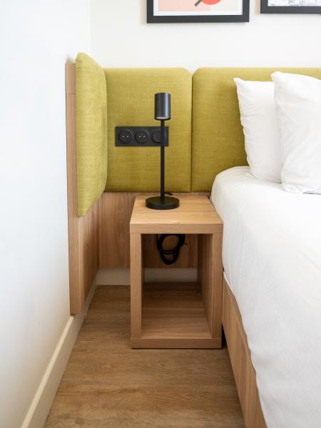 chambre hotel LVT