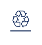 100% Recyclable