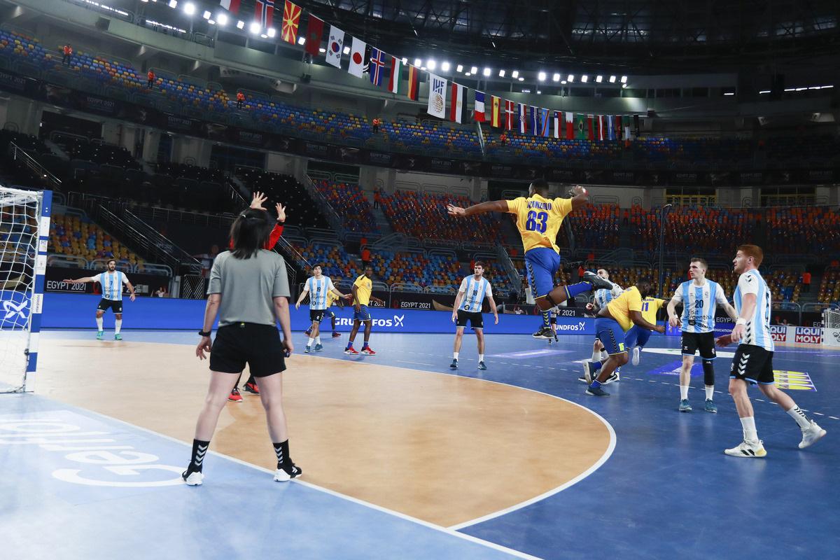 joueurs handball championnat monde