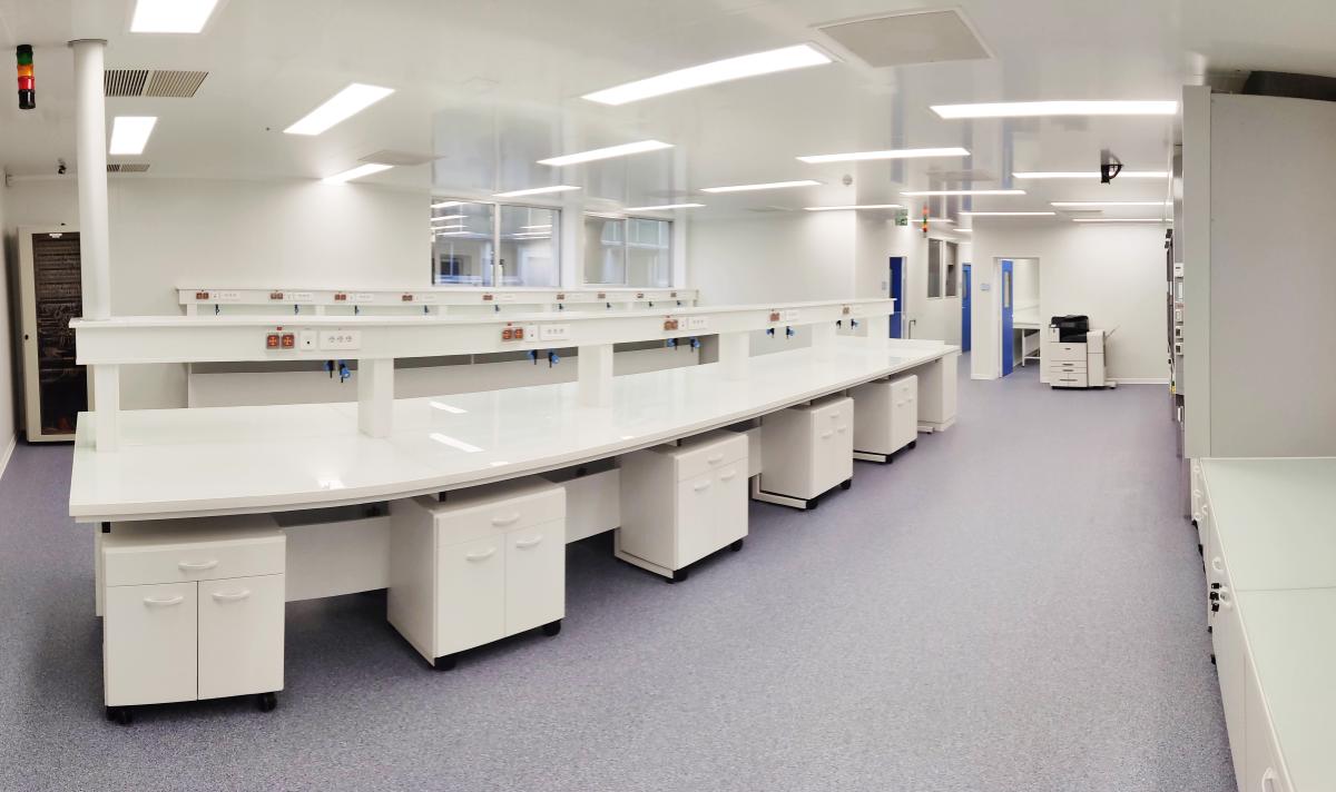 laboratoire next pharma industrie