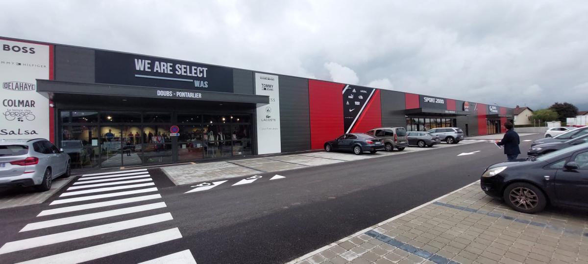 sport 2000 pontarlier