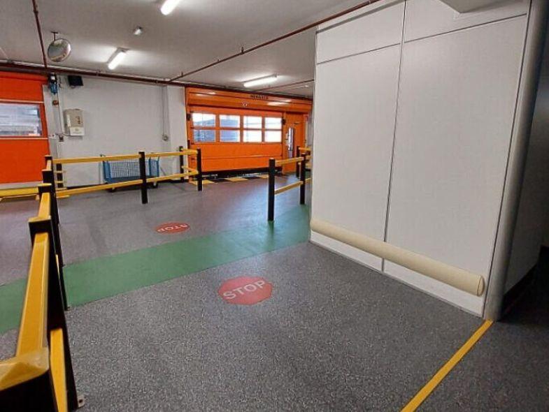 Intérieur entreprise GSK