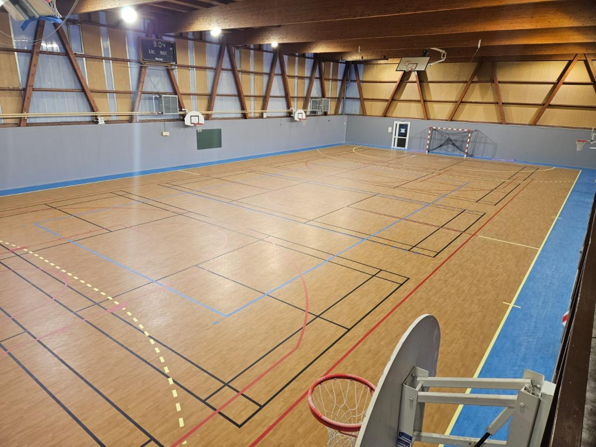 Gymnase Senlis