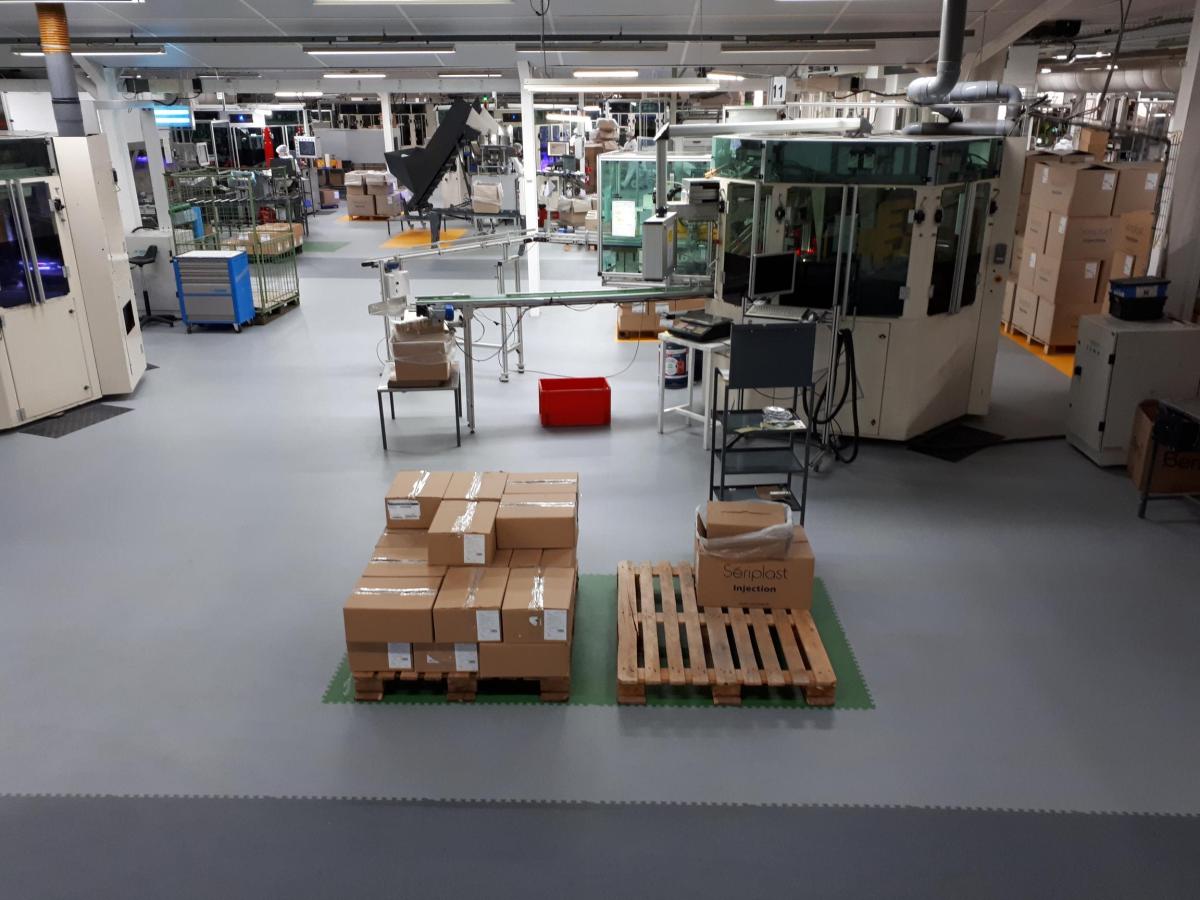 Job Ref Industrie