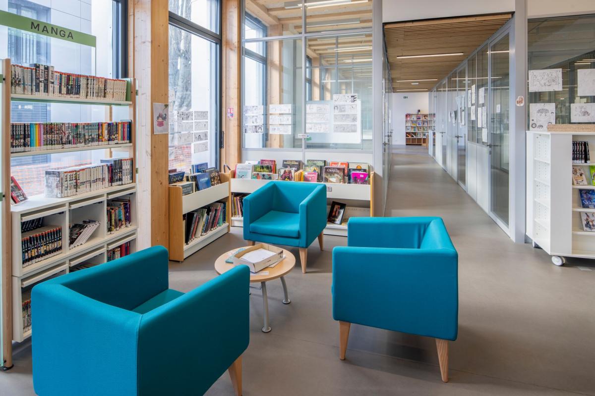 Lycée Evariste Galois Sartrouville