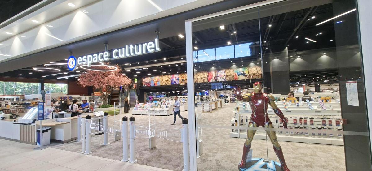 Leclerc Culture Auch