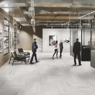 My Saga² City Oak light grey - Photo d'ambiance