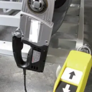 Scan - Motorised unwinding kit