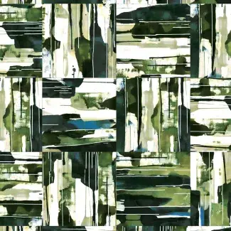 My Saga² Aquarel Green