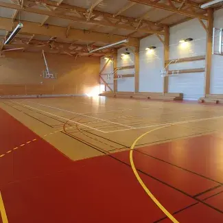 Taraflex system top comfort - Room scene