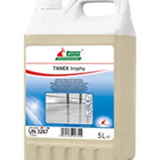 Tanex Trophy - Scan product