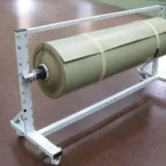 Chariot dérouleur - Scan