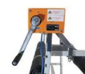 Scan - Roll hoist pair
