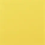 Taralay-impression - 1087 Uni Matt Yellow