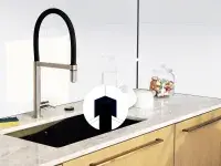 Aluminium universal angle black (Mural Revela) - Colour Scan