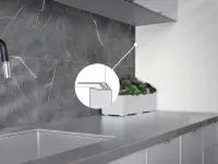 Click finishing profile - colour scan