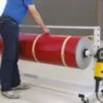 Scan - Holding straps