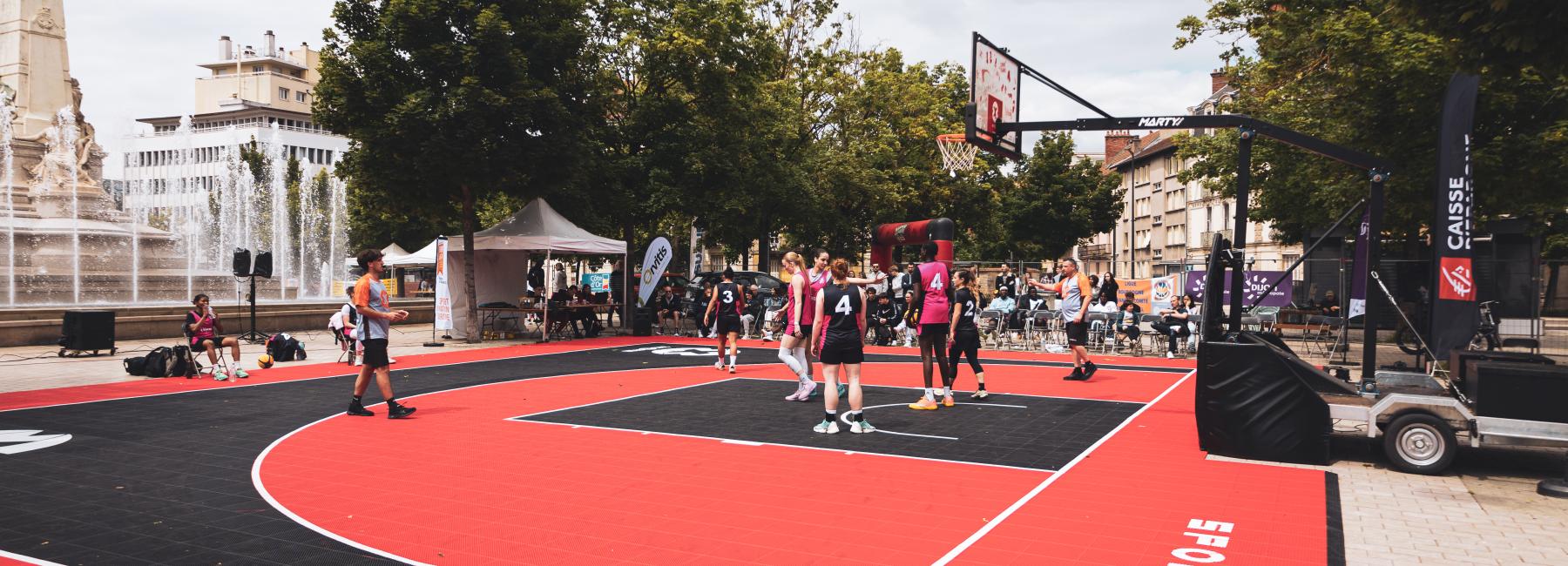 Superleague FFBB