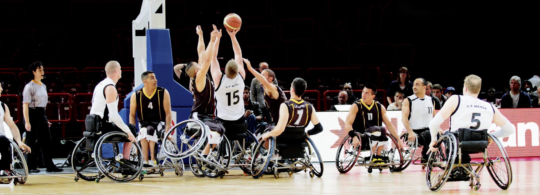 JO Paralympiques
