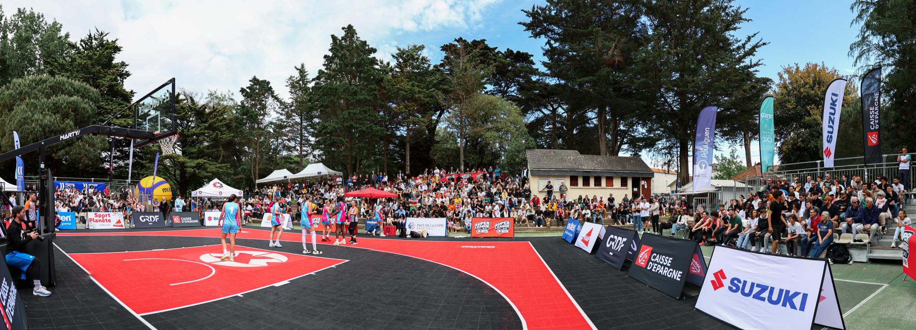 Superleague FFBB