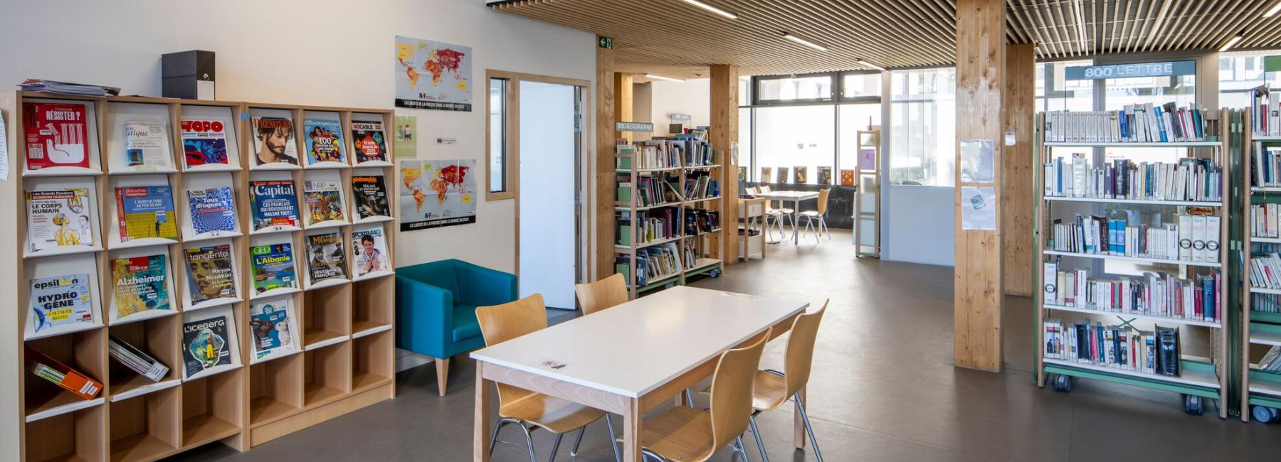 Lycée Evariste Galois