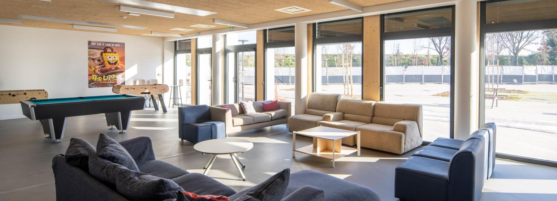 Lycée Evariste Galois