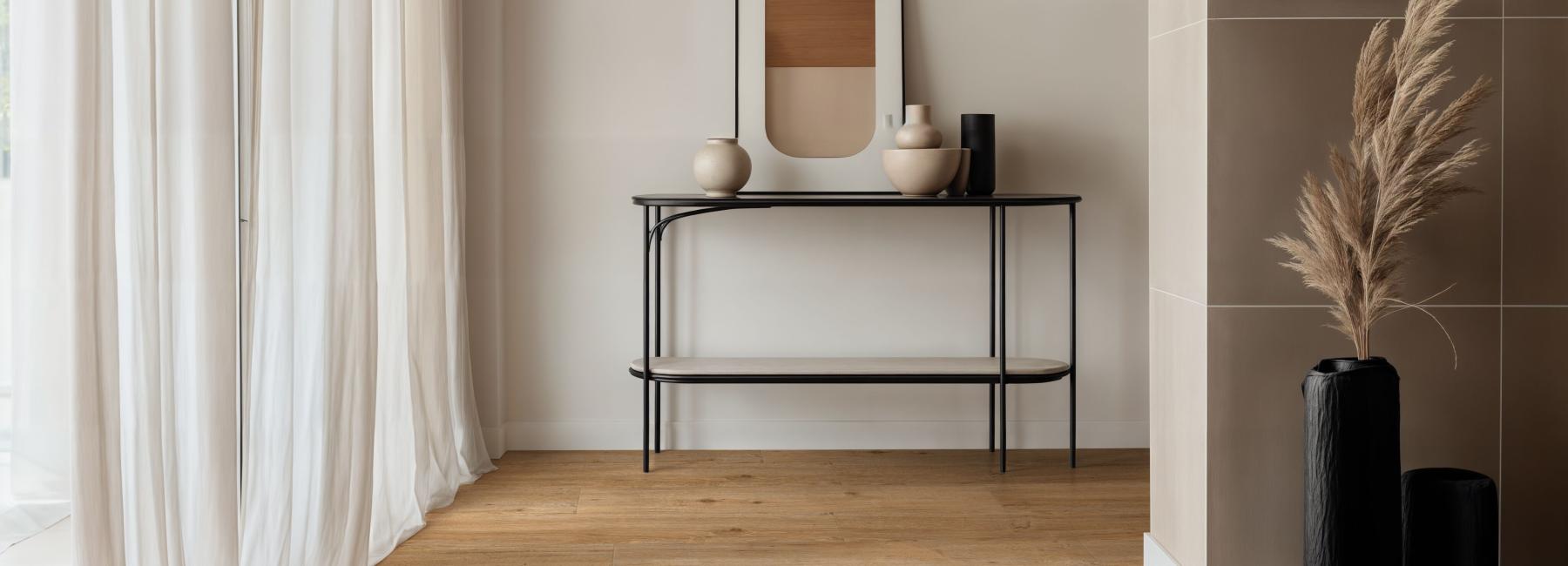 dalles et lames LVT
