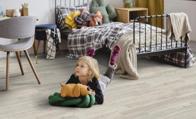 fille chambre habitat