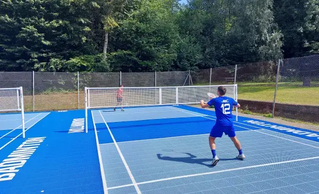 airbadminton