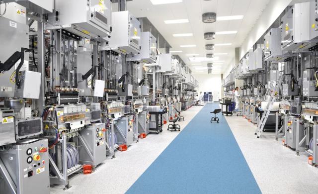 sol ESD datacenter