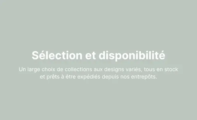 Disponibilité