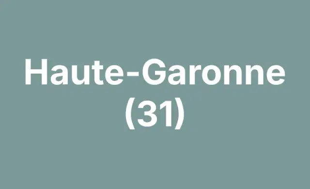 formation 31