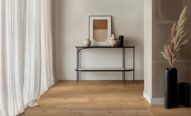 dalles et lames LVT